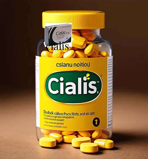 Cialis 20 prezzo